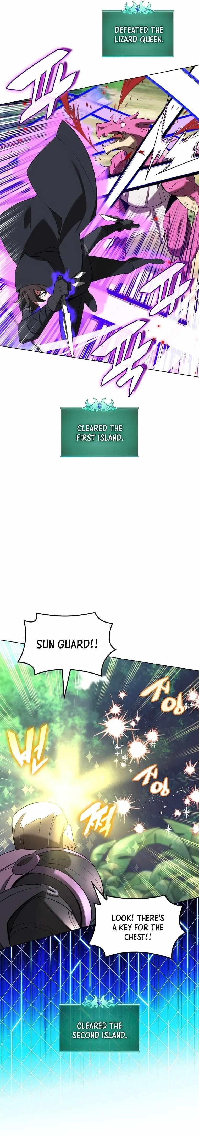 Overgeared (2020) Chapter 197 - Page 19 in English
