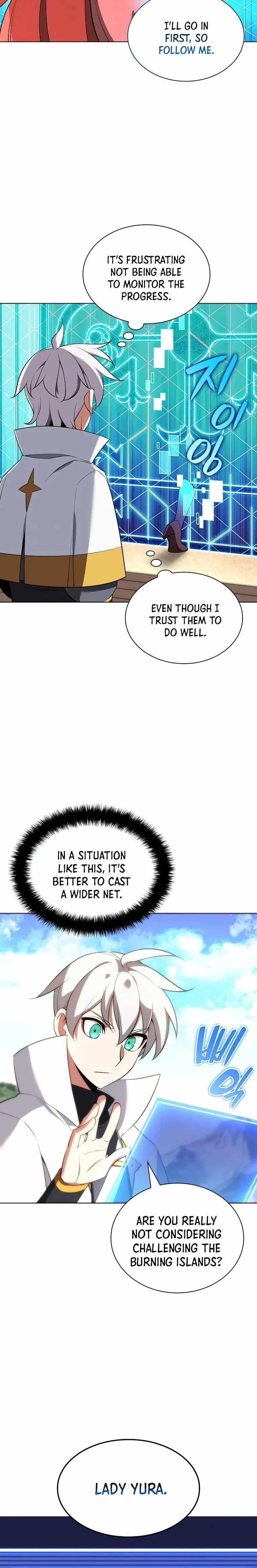 Overgeared (2020) Chapter 197 - Page 22 in English