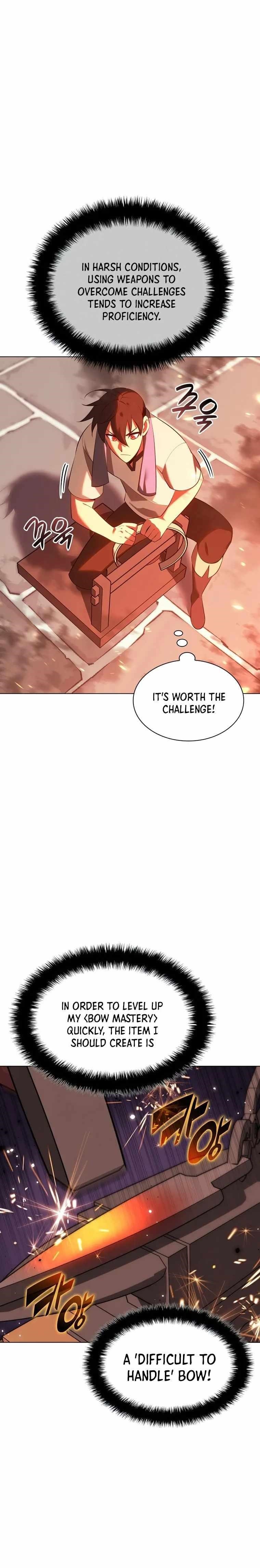 Overgeared (2020) Chapter 197 - Page 28 in English