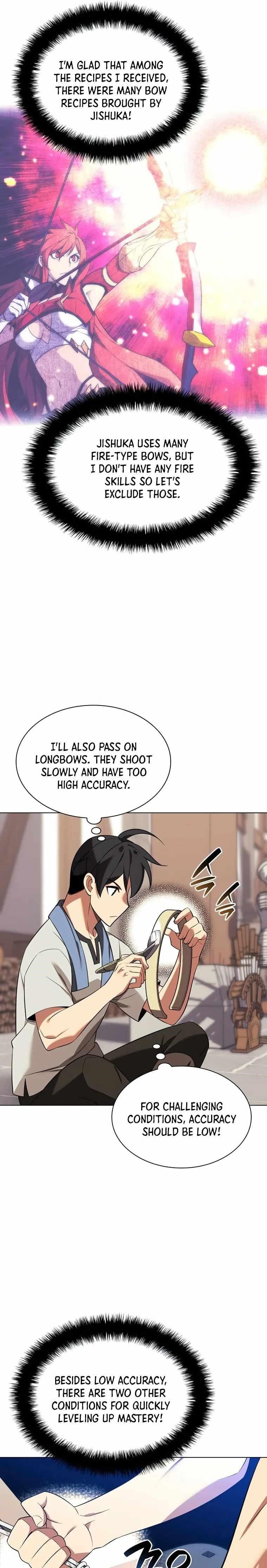 Overgeared (2020) Chapter 197 - Page 29 in English