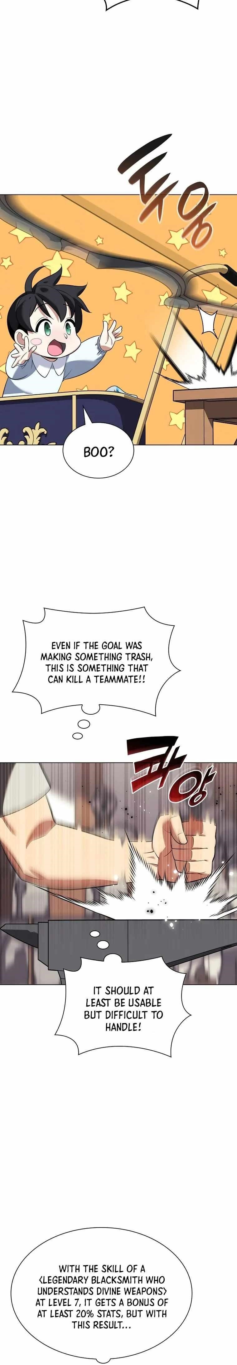 Overgeared (2020) Chapter 197 - Page 34 in English