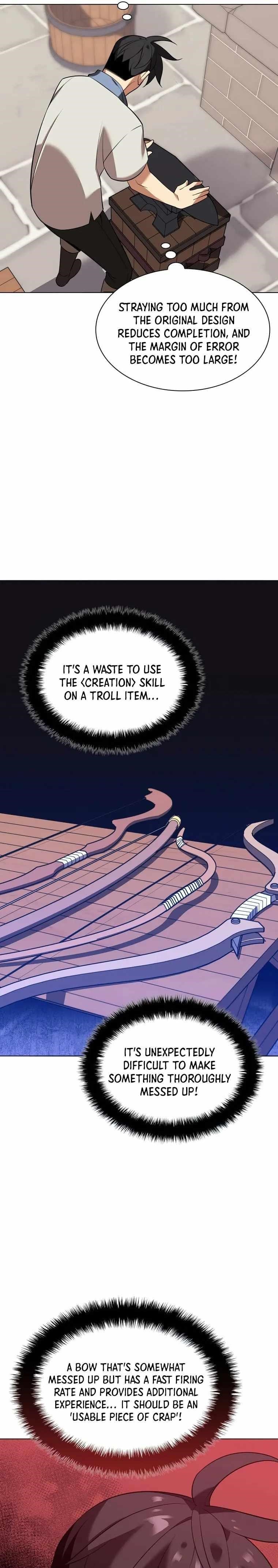 Overgeared (2020) Chapter 197 - Page 35 in English