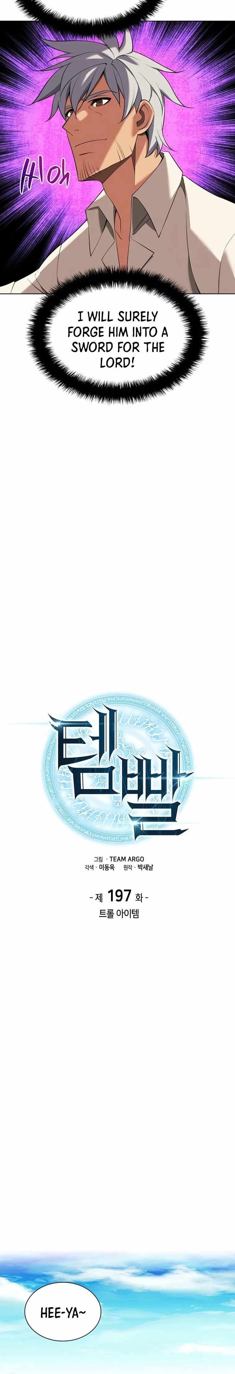 Overgeared (2020) Chapter 197 - Page 4 in English