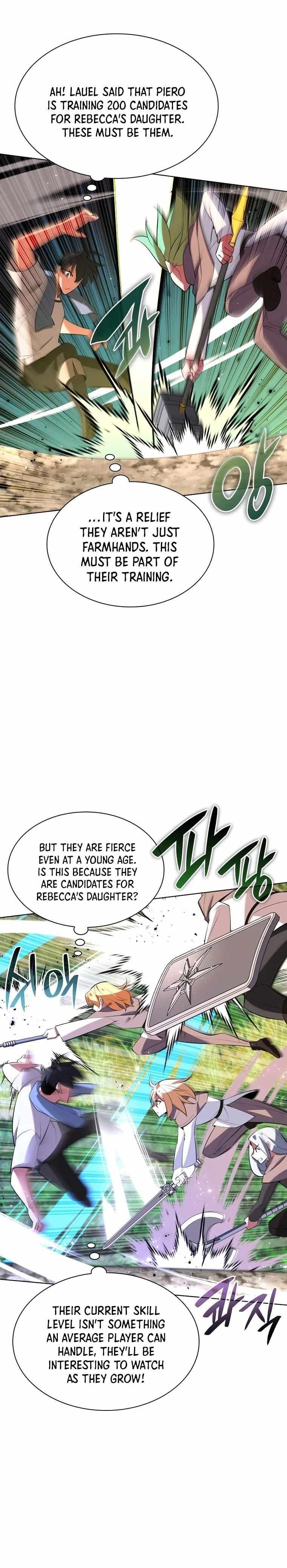 Overgeared (2020) Chapter 197 - Page 8 in English
