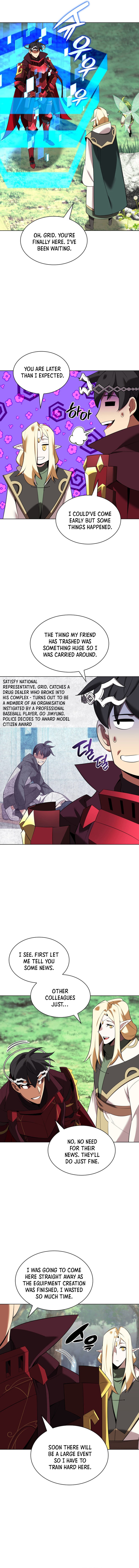 Overgeared (2020) Chapter 198 - Page 17 in English