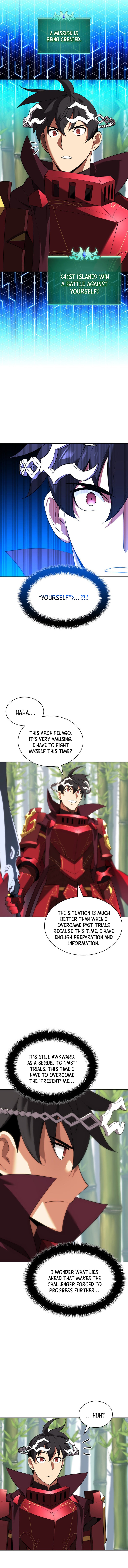 Overgeared (2020) Chapter 198 - Page 19 in English