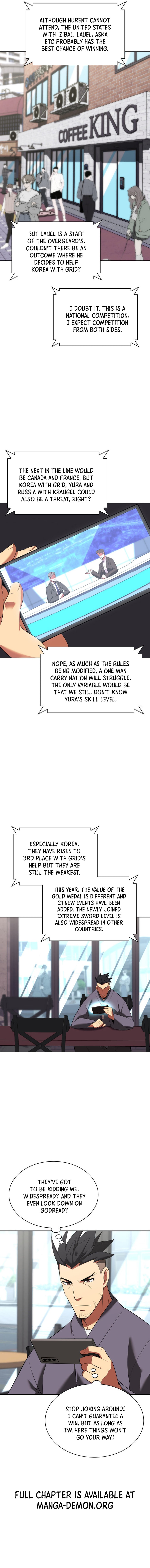 Overgeared (2020) Chapter 198 - Page 3 in English