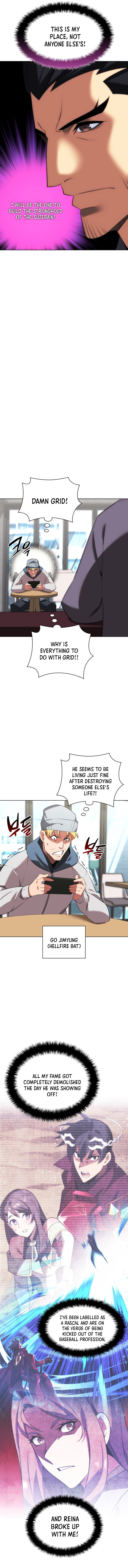 Overgeared (2020) Chapter 198 - Page 4 in English