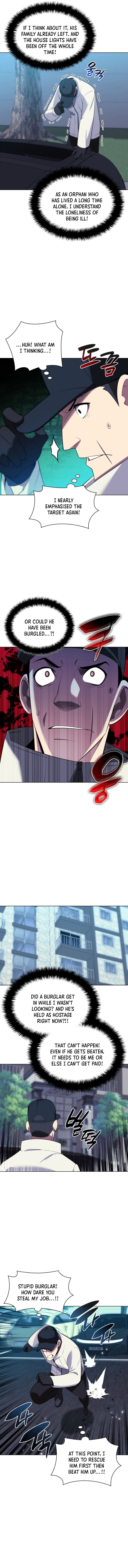 Overgeared (2020) Chapter 198 - Page 9 in English