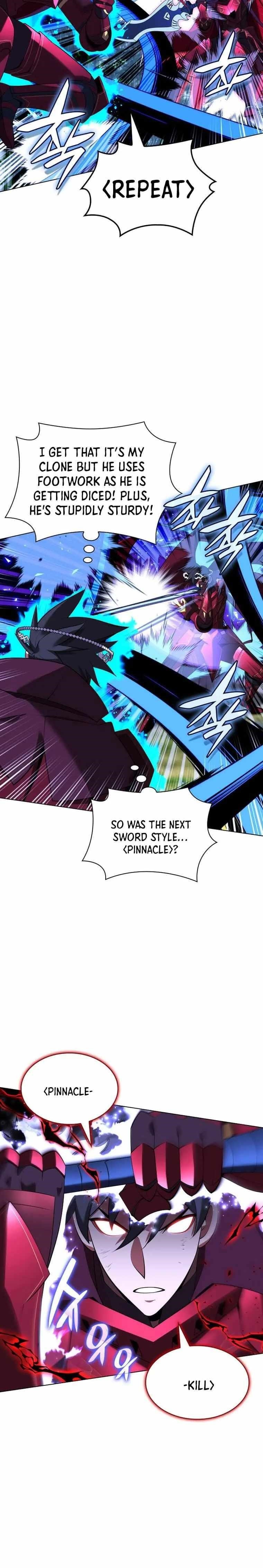 Overgeared (2020) Chapter 199 - Page 10 in English