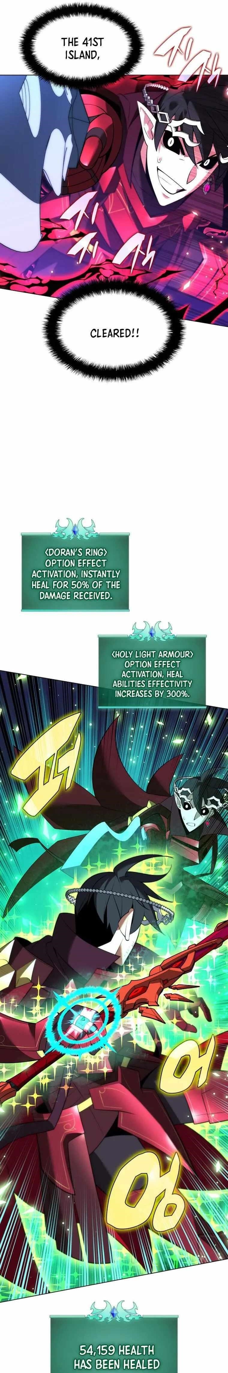 Overgeared (2020) Chapter 199 - Page 16 in English