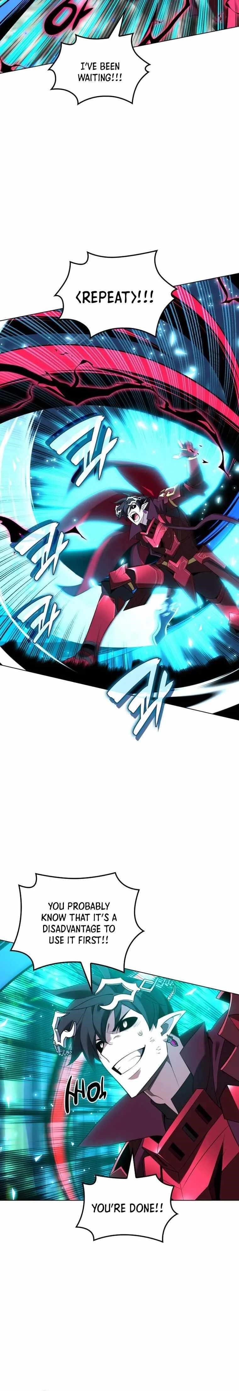 Overgeared (2020) Chapter 199 - Page 19 in English