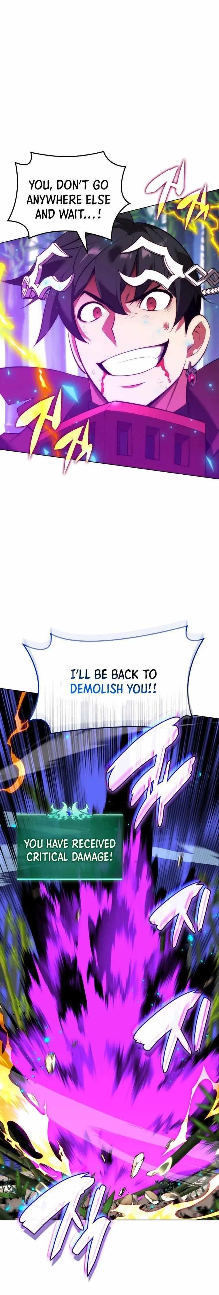 Overgeared (2020) Chapter 199 - Page 29 in English