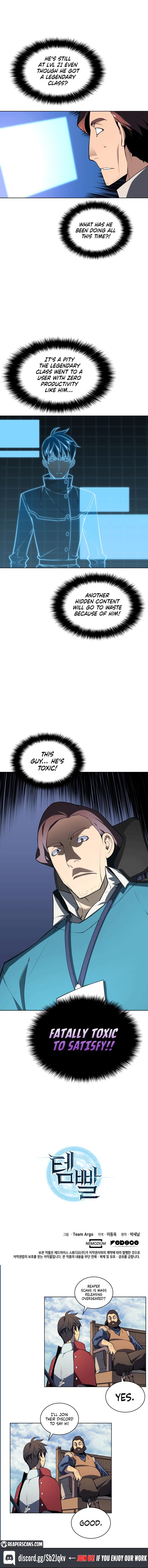 Overgeared (2020) Chapter 20 - Page 11 in English