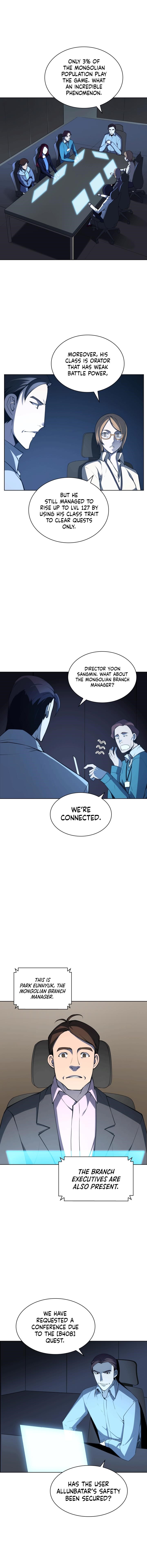 Overgeared (2020) Chapter 20 - Page 3 in English