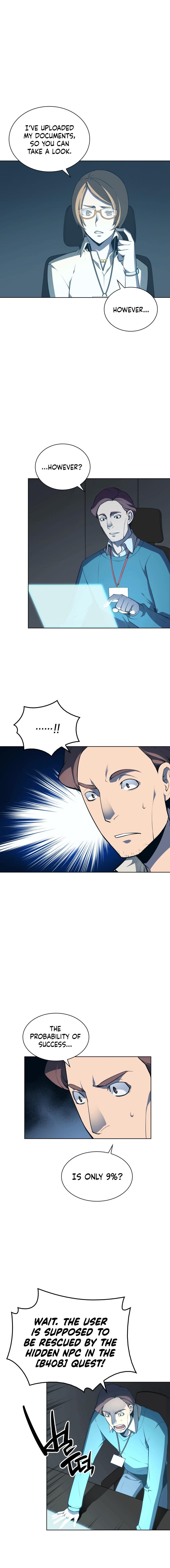Overgeared (2020) Chapter 20 - Page 6 in English