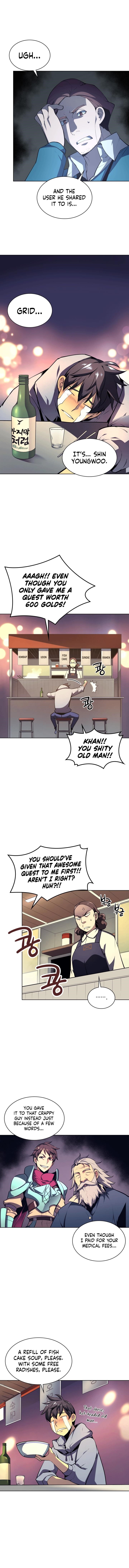 Overgeared (2020) Chapter 20 - Page 8 in English