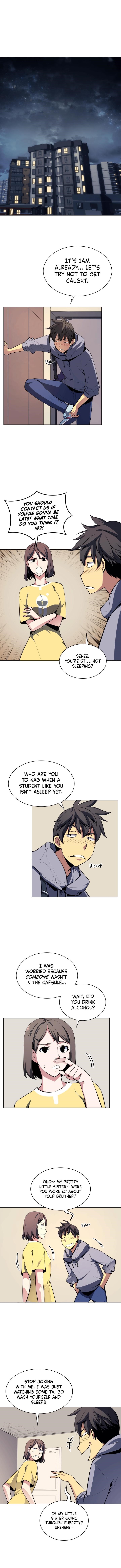 Overgeared (2020) Chapter 20 - Page 9 in English
