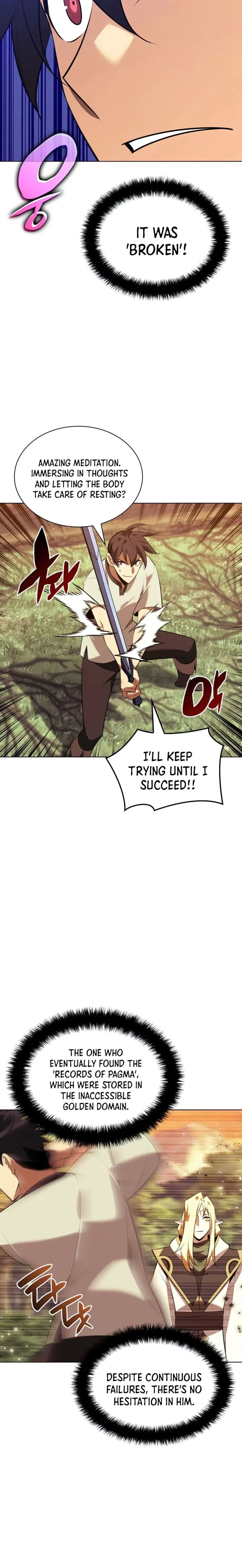 Overgeared (2020) Chapter 200 - Page 14 in English