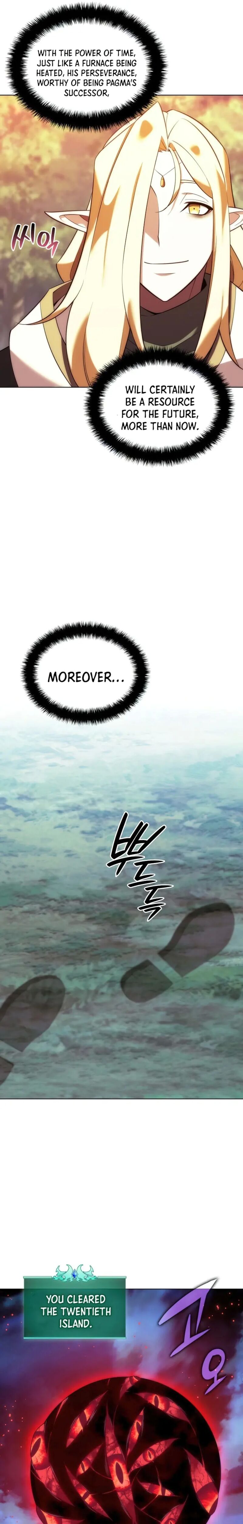 Overgeared (2020) Chapter 200 - Page 15 in English