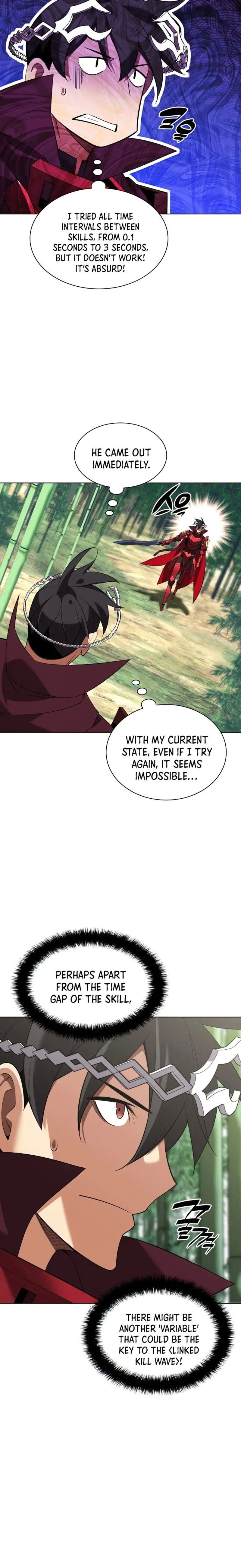 Overgeared (2020) Chapter 200 - Page 18 in English
