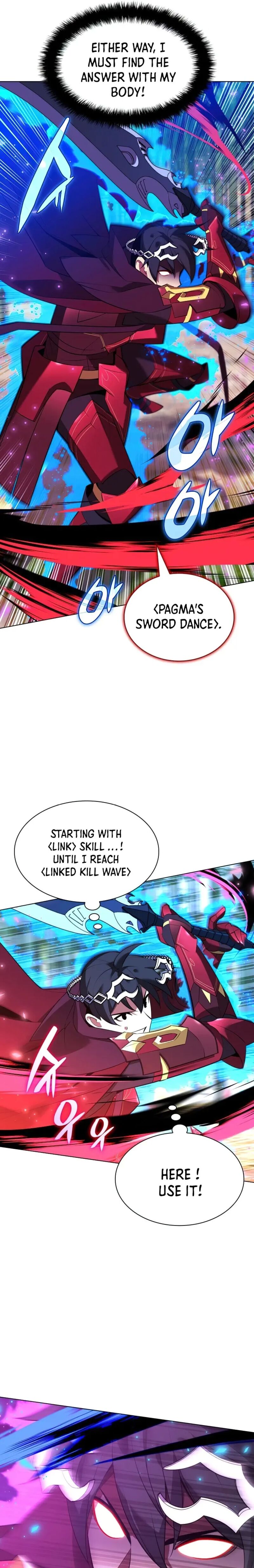Overgeared (2020) Chapter 200 - Page 19 in English