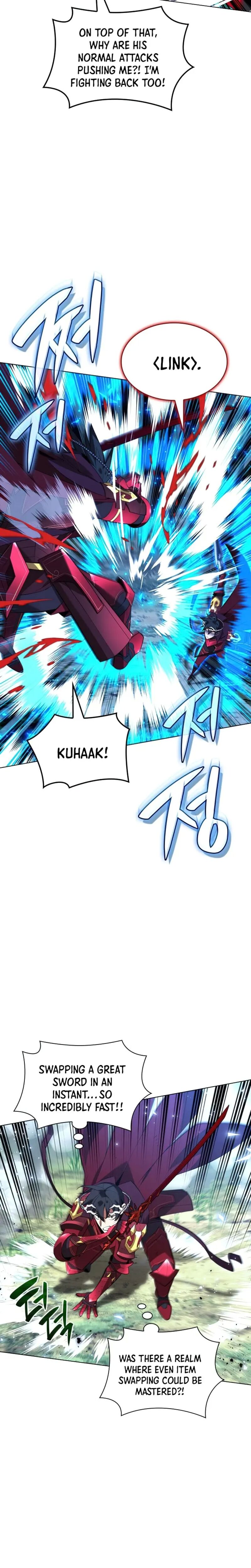 Overgeared (2020) Chapter 200 - Page 22 in English