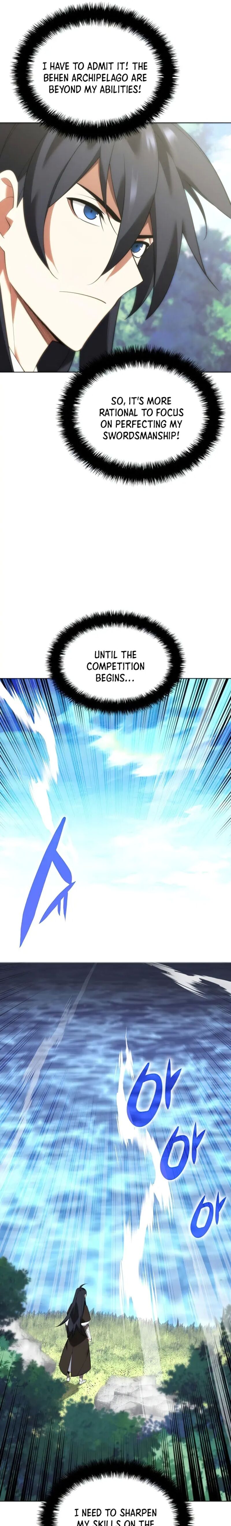 Overgeared (2020) Chapter 200 - Page 3 in English