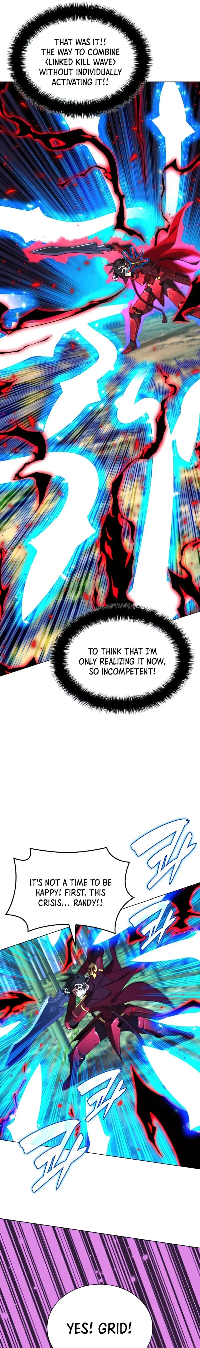 Overgeared (2020) Chapter 200 - Page 31 in English