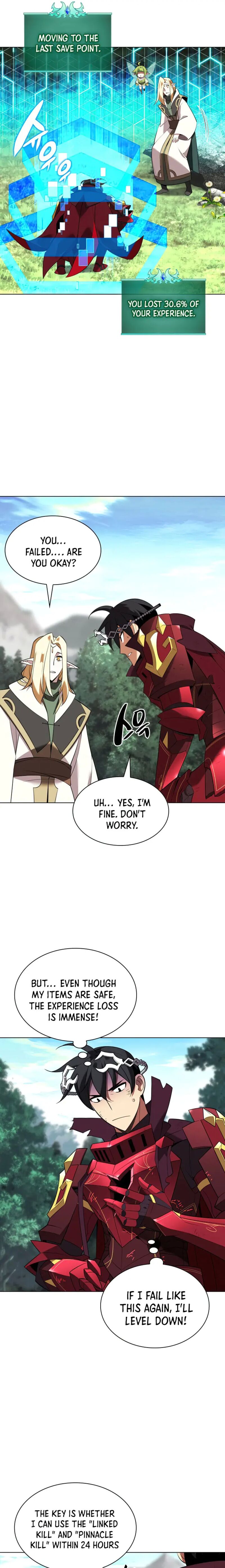 Overgeared (2020) Chapter 200 - Page 5 in English