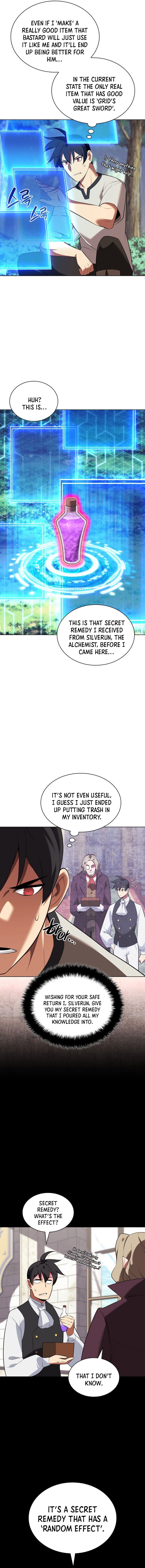 Overgeared (2020) Chapter 201 - Page 18 in English