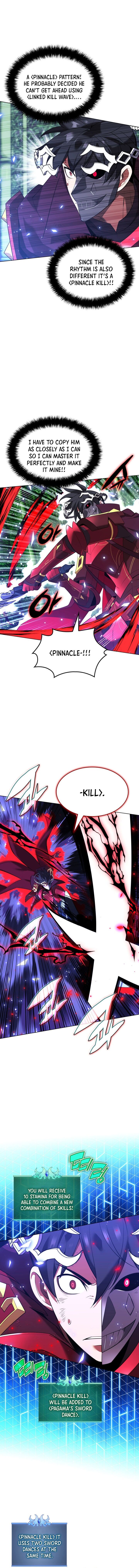 Overgeared (2020) Chapter 201 - Page 9 in English