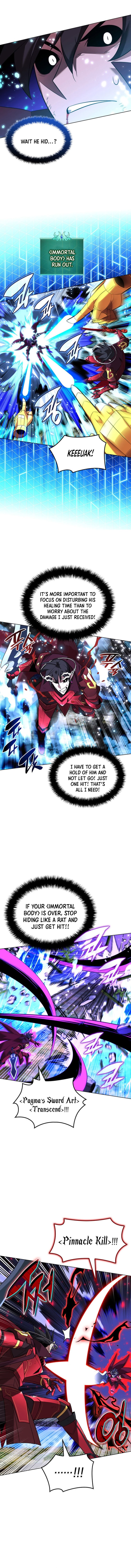 Overgeared (2020) Chapter 202 - Page 12 in English