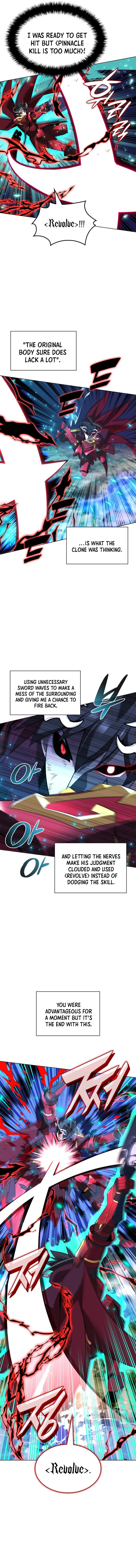 Overgeared (2020) Chapter 202 - Page 13 in English