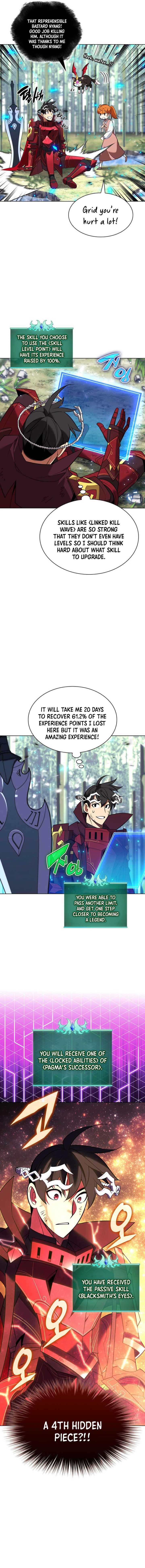 Overgeared (2020) Chapter 202 - Page 18 in English