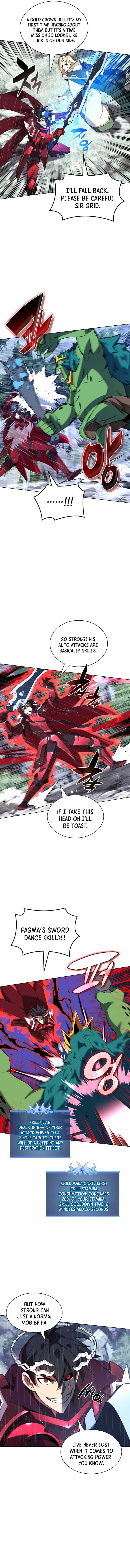 Overgeared (2020) Chapter 203 - Page 10 in English