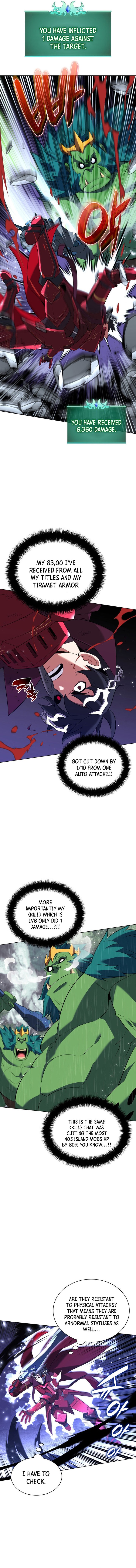 Overgeared (2020) Chapter 203 - Page 11 in English