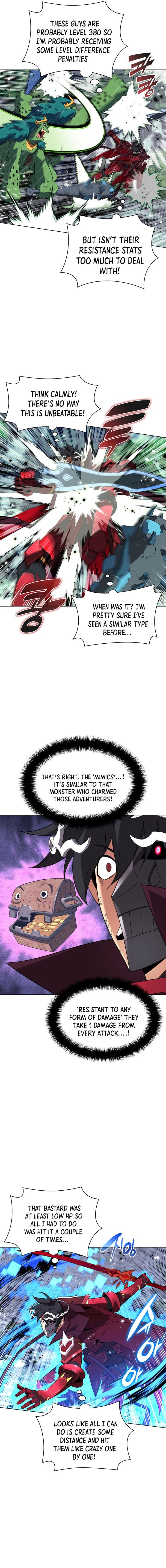 Overgeared (2020) Chapter 203 - Page 14 in English