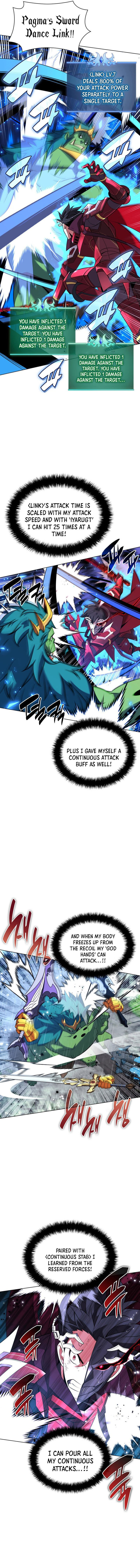 Overgeared (2020) Chapter 203 - Page 15 in English
