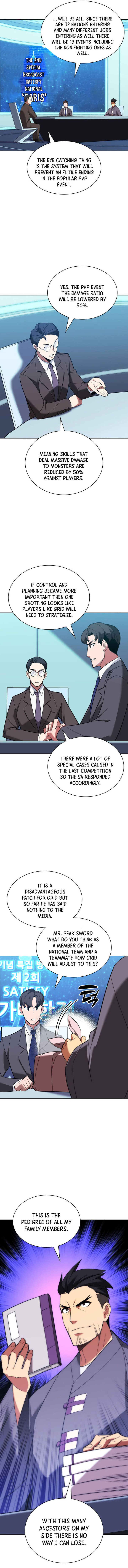 Overgeared (2020) Chapter 204 - Page 18 in English