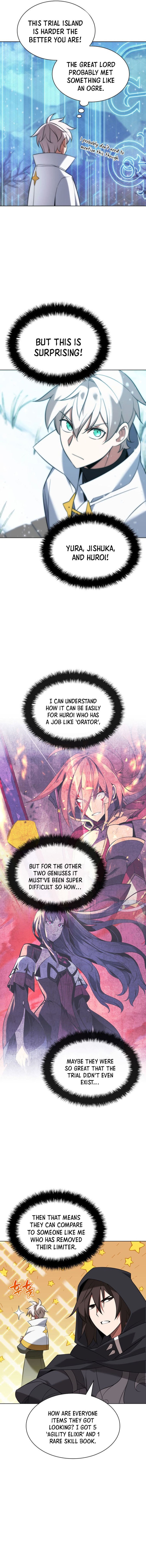 Overgeared (2020) Chapter 204 - Page 20 in English