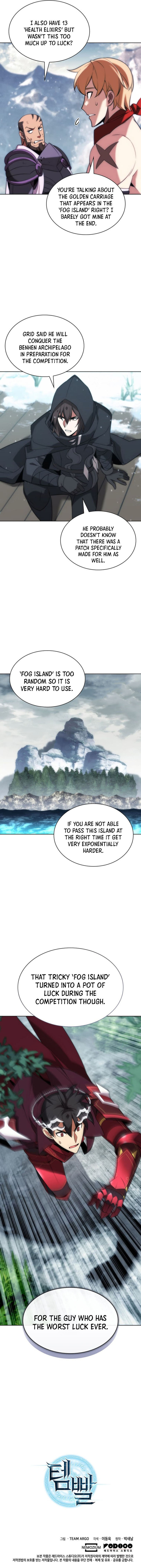 Overgeared (2020) Chapter 204 - Page 21 in English