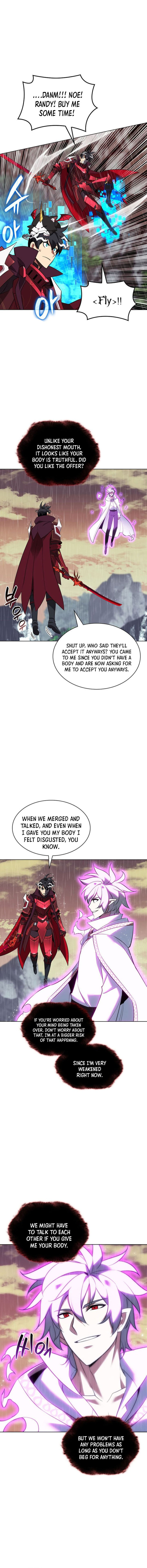 Overgeared (2020) Chapter 204 - Page 3 in English