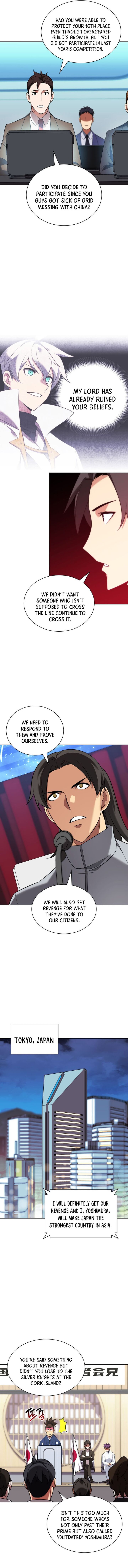 Overgeared (2020) Chapter 205 - Page 11 in English