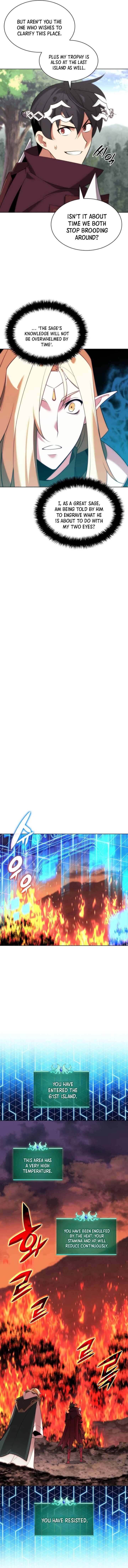 Overgeared (2020) Chapter 206 - Page 16 in English
