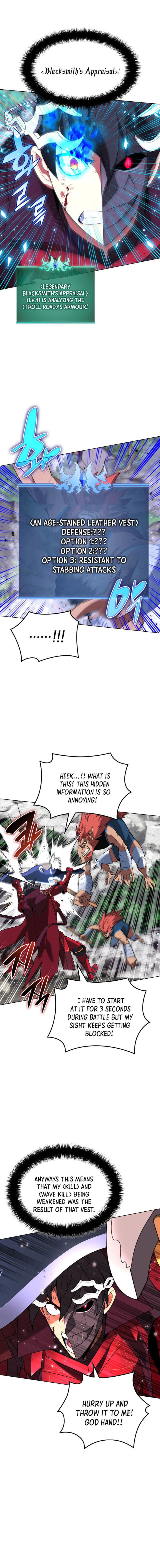 Overgeared (2020) Chapter 206 - Page 9 in English