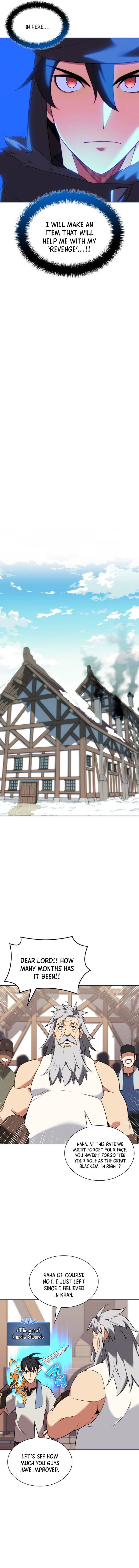 Overgeared (2020) Chapter 207 - Page 10 in English