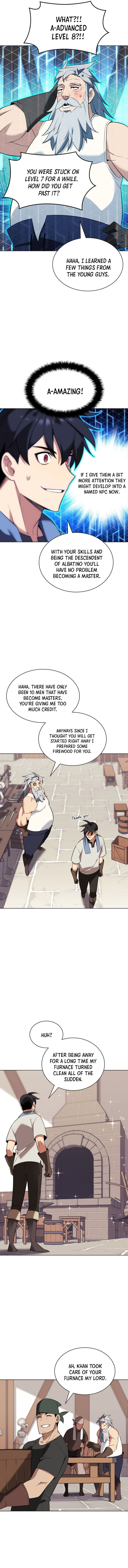 Overgeared (2020) Chapter 207 - Page 11 in English