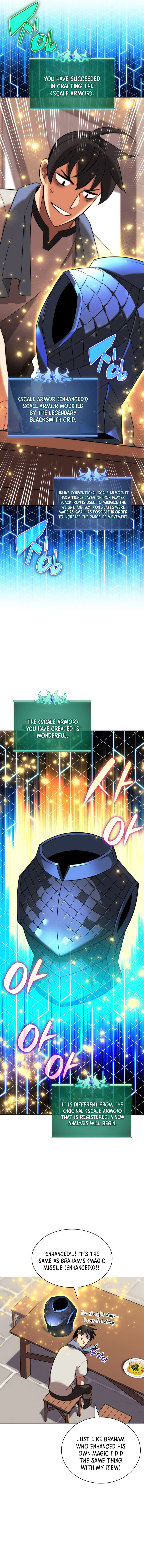 Overgeared (2020) Chapter 207 - Page 20 in English