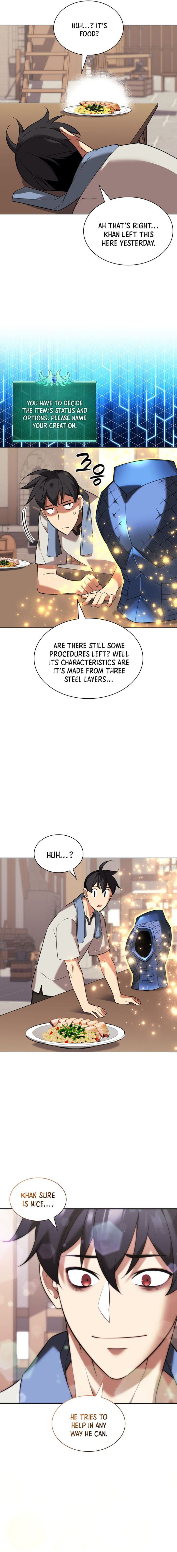 Overgeared (2020) Chapter 207 - Page 21 in English